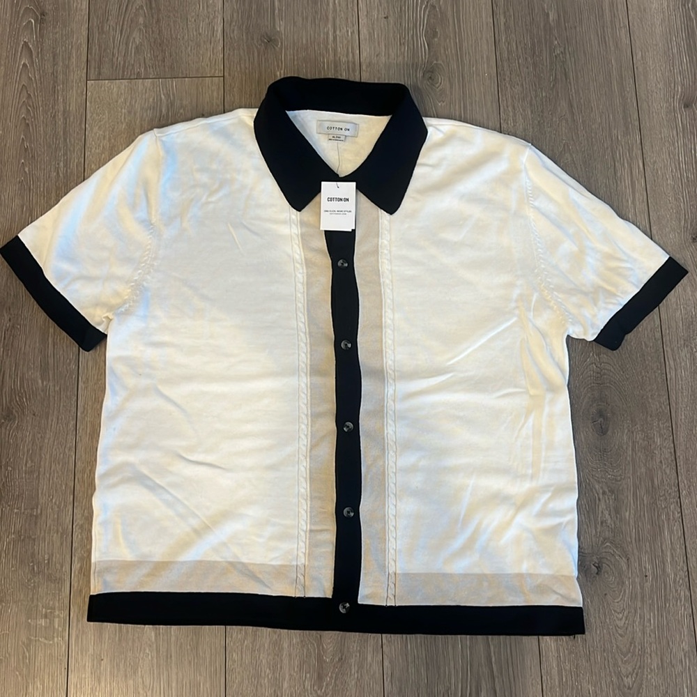 Men’s Pablo Short Sleeve Shirt